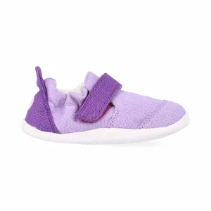 Bobux XPLORER Go organic – Viola – Scarpine primi passi