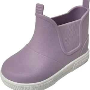 Stivaletti pioggia Viola- Boatilus