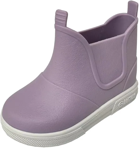 Stivaletti pioggia Viola- Boatilus