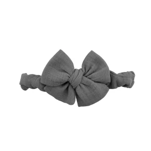 Fascetta neonati Antracite