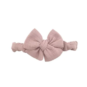 Fascetta neonati Rosa Antico