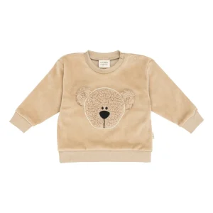 Felpina Teddy Beige – Wooly Organic