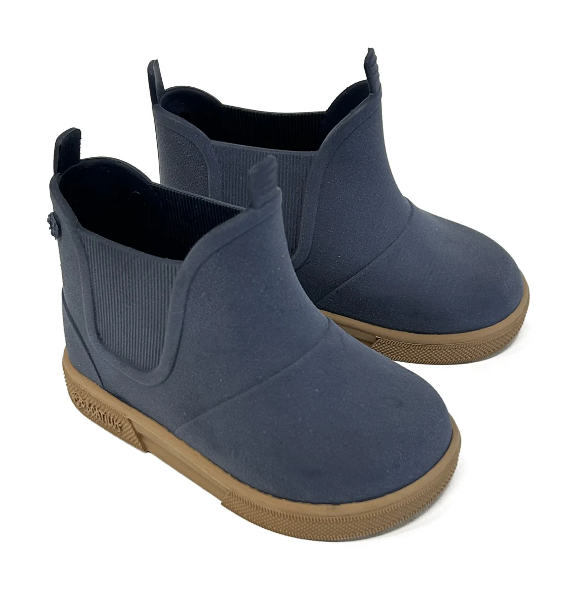 Stivaletti pioggia Boatilus- Navy - immagine 3