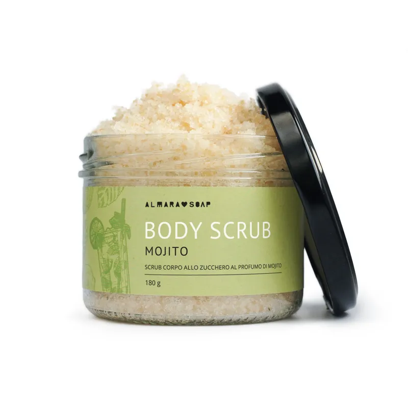 Scrub corpo naturale – Almara Soap - immagine 2