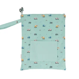 Borsa Impermeabile Grande Trucks