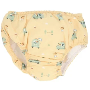 Costume Contenitivo – Giallo