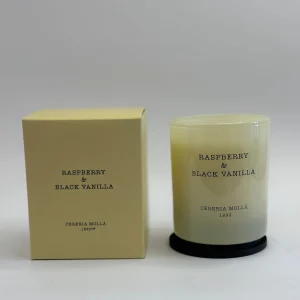 Cereria Mollà candela - Raspberry & Black vanilla gr.230
