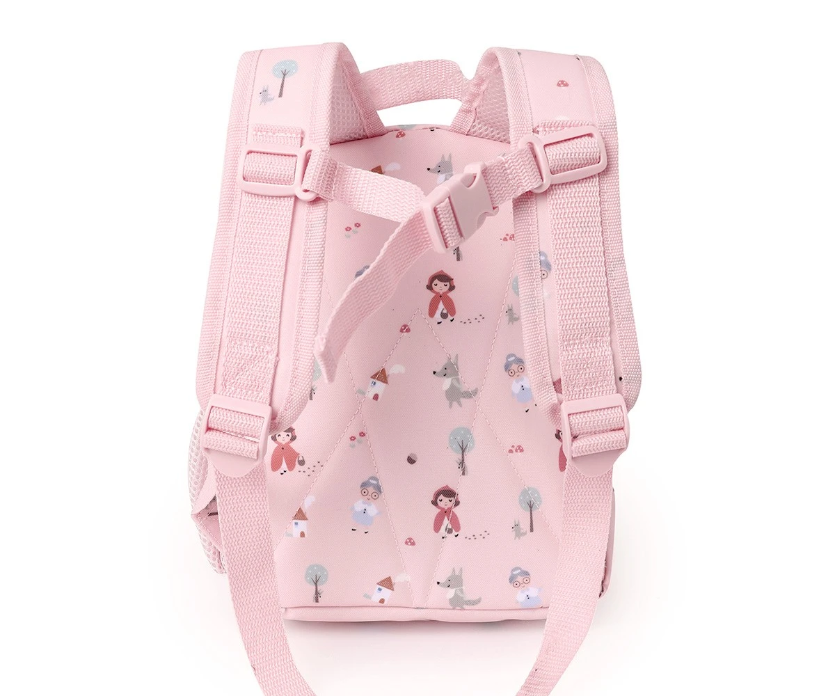 Zainetto Cappuccetto Rosso - immagine 3