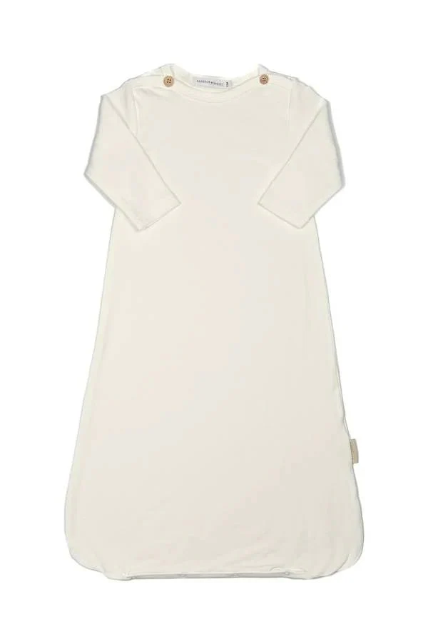 Sacco Nanna Jersey con Maniche - OFFWHITE 111 - immagine 2