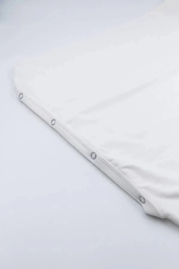 Sacco Nanna Jersey con Maniche - OFFWHITE 111 - immagine 4