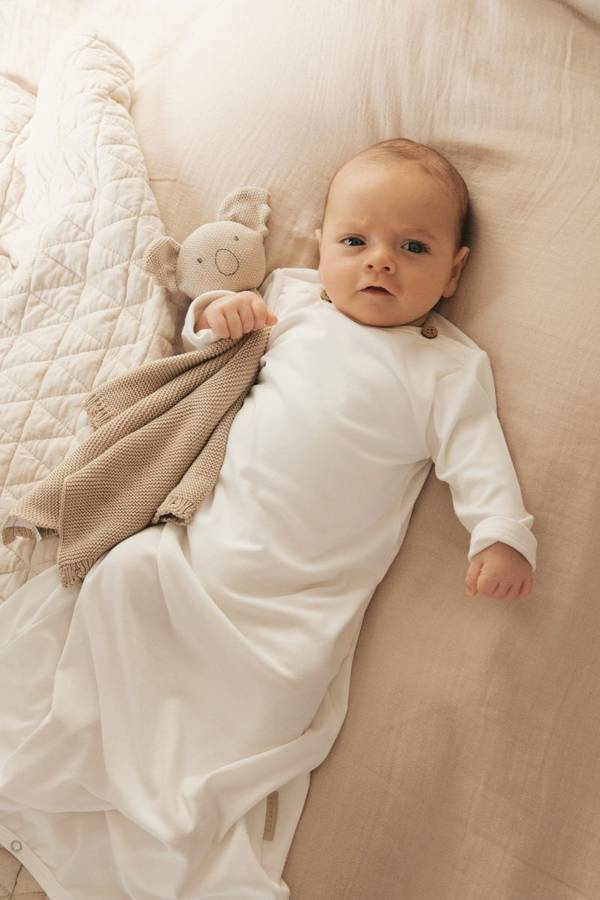 Sacco Nanna Jersey con Maniche - OFFWHITE 111 - immagine 3