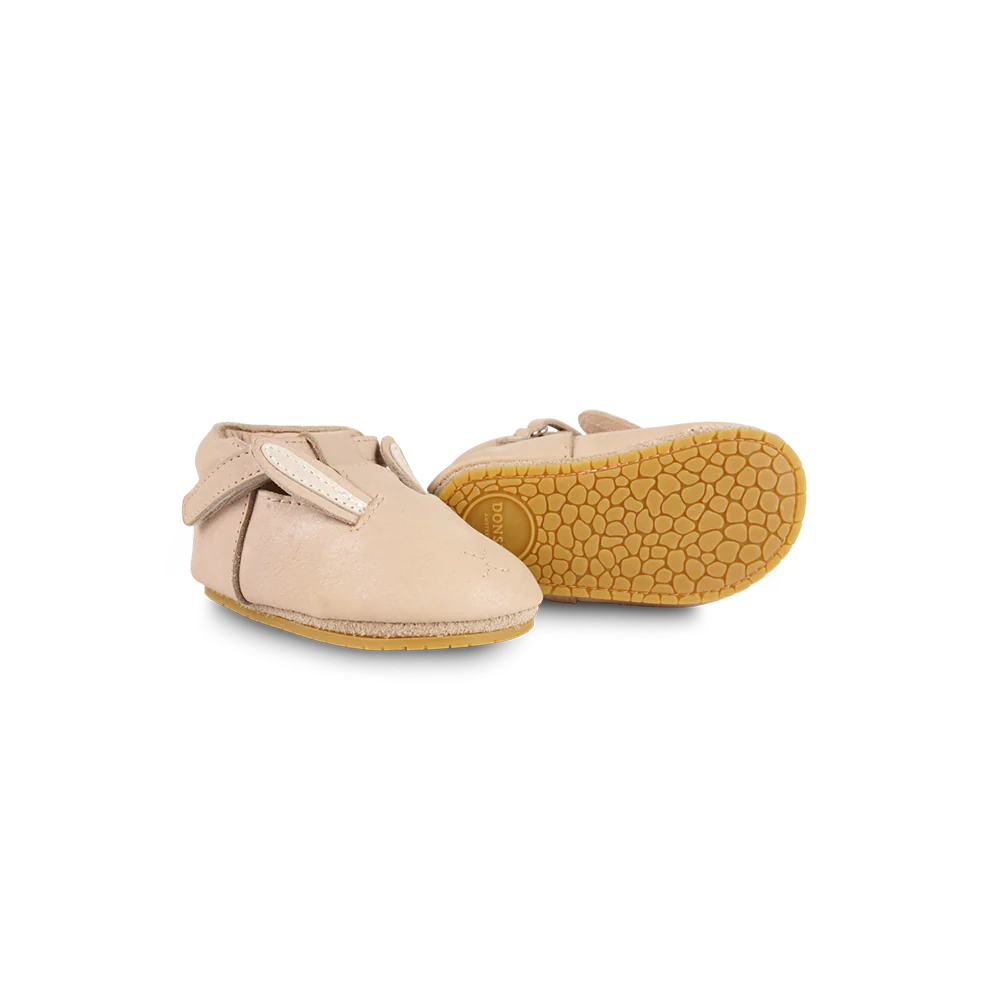 Scarpina Blinc Bunny pink-Donsje - immagine 6