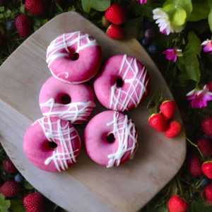 Sapone DONUT Sweet Berry