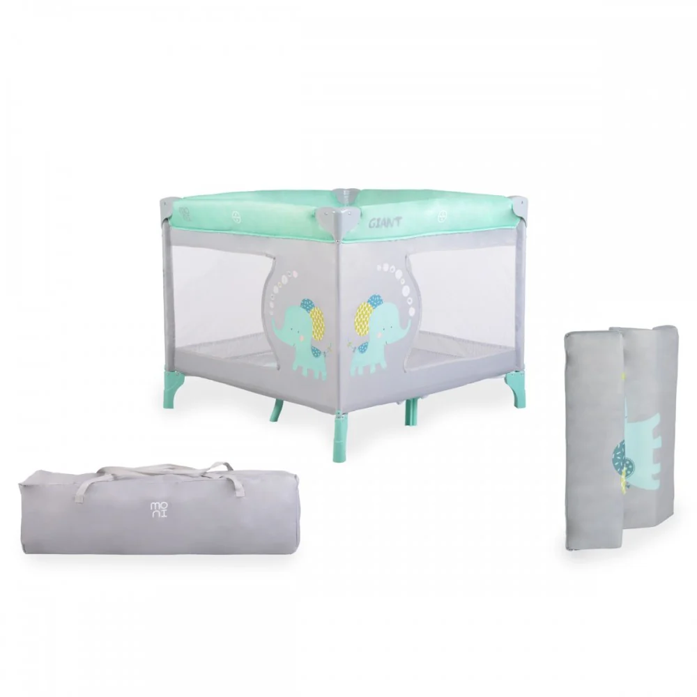 Box Moni Giant Azzurro