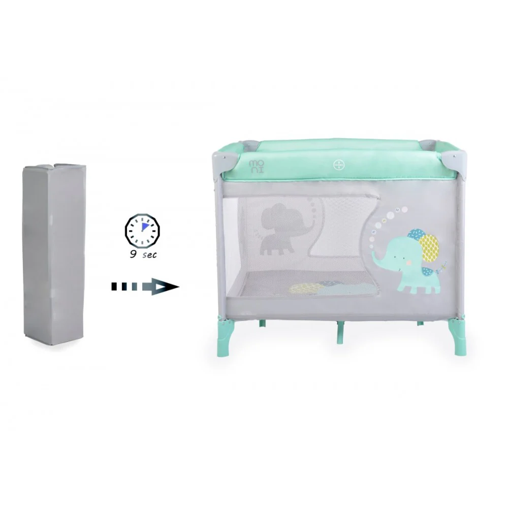 Box Moni Giant Azzurro - immagine 3