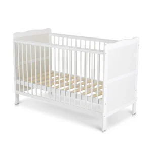 Cangaroo Culla in Legno Albero con Materasso