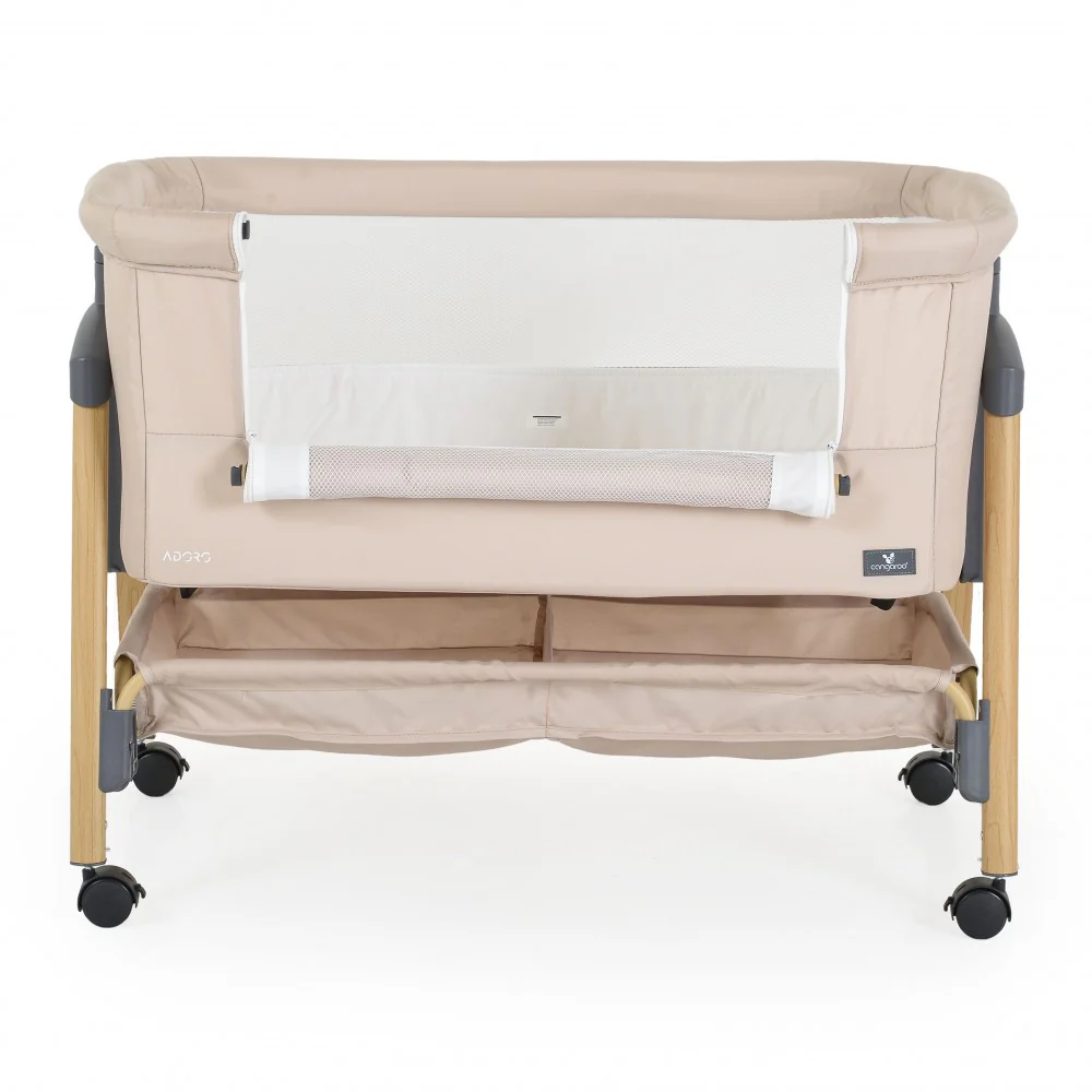 Cangaroo Culla Next To Me Adoro Beige - immagine 4