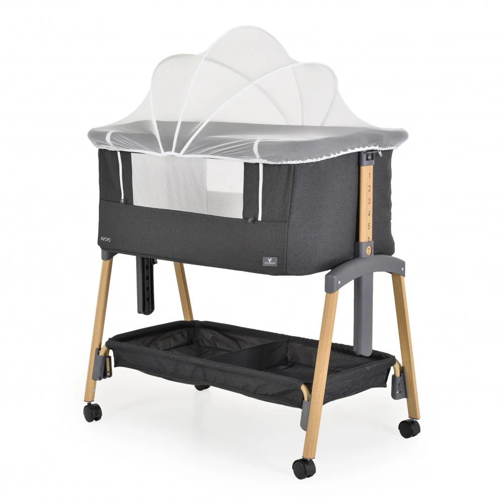 Cangaroo Culla Next To Me Adoro Nero