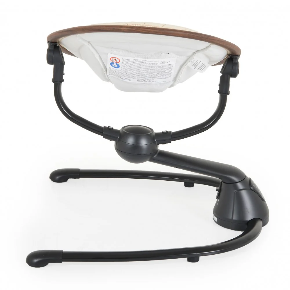 Cangaroo Altalena Elettrica Cloud Premium Beige - immagine 4