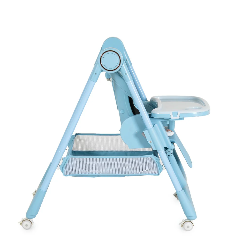 Sediolone Pappa Moni Surprise Azzurro - immagine 3