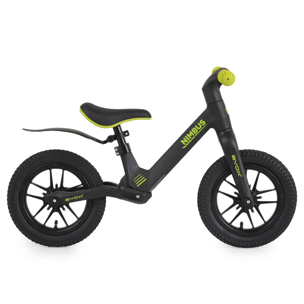 Byox Balance Bike 12" Nero - immagine 2