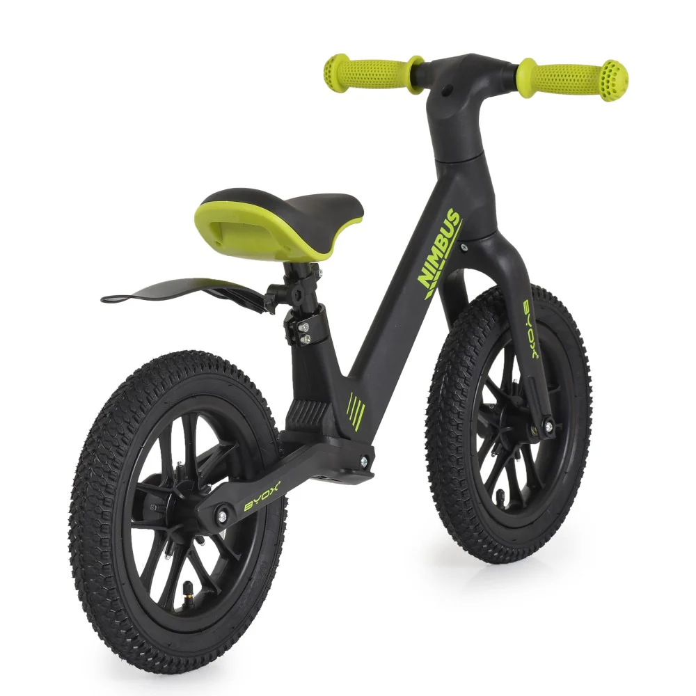 Byox Balance Bike 12" Nero - immagine 4