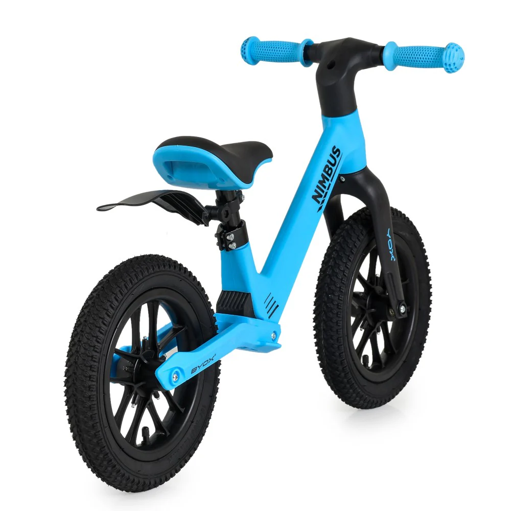 Byox Balance Bike 12" Blu - immagine 4