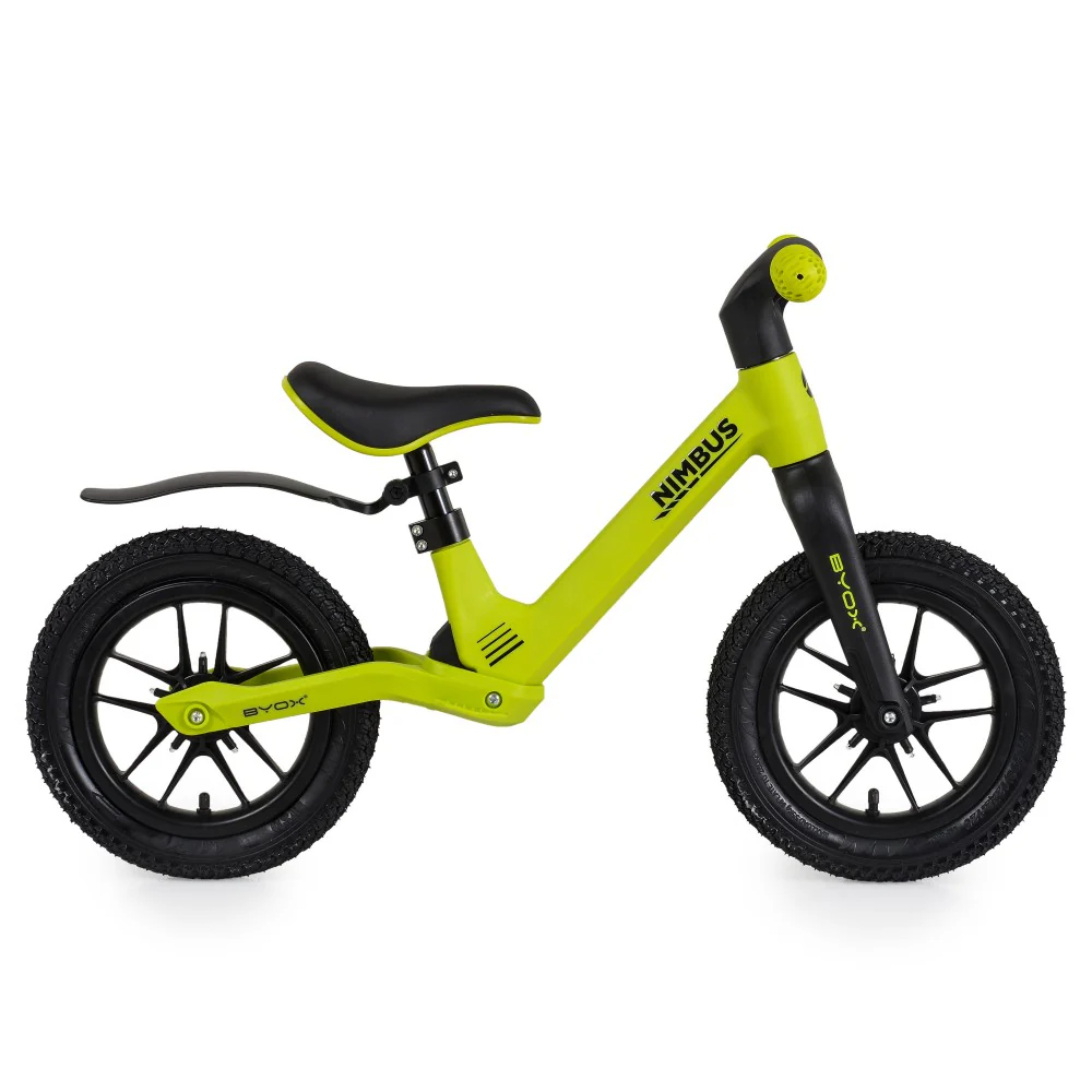 Byox Balance Bike 12" Verde - immagine 2