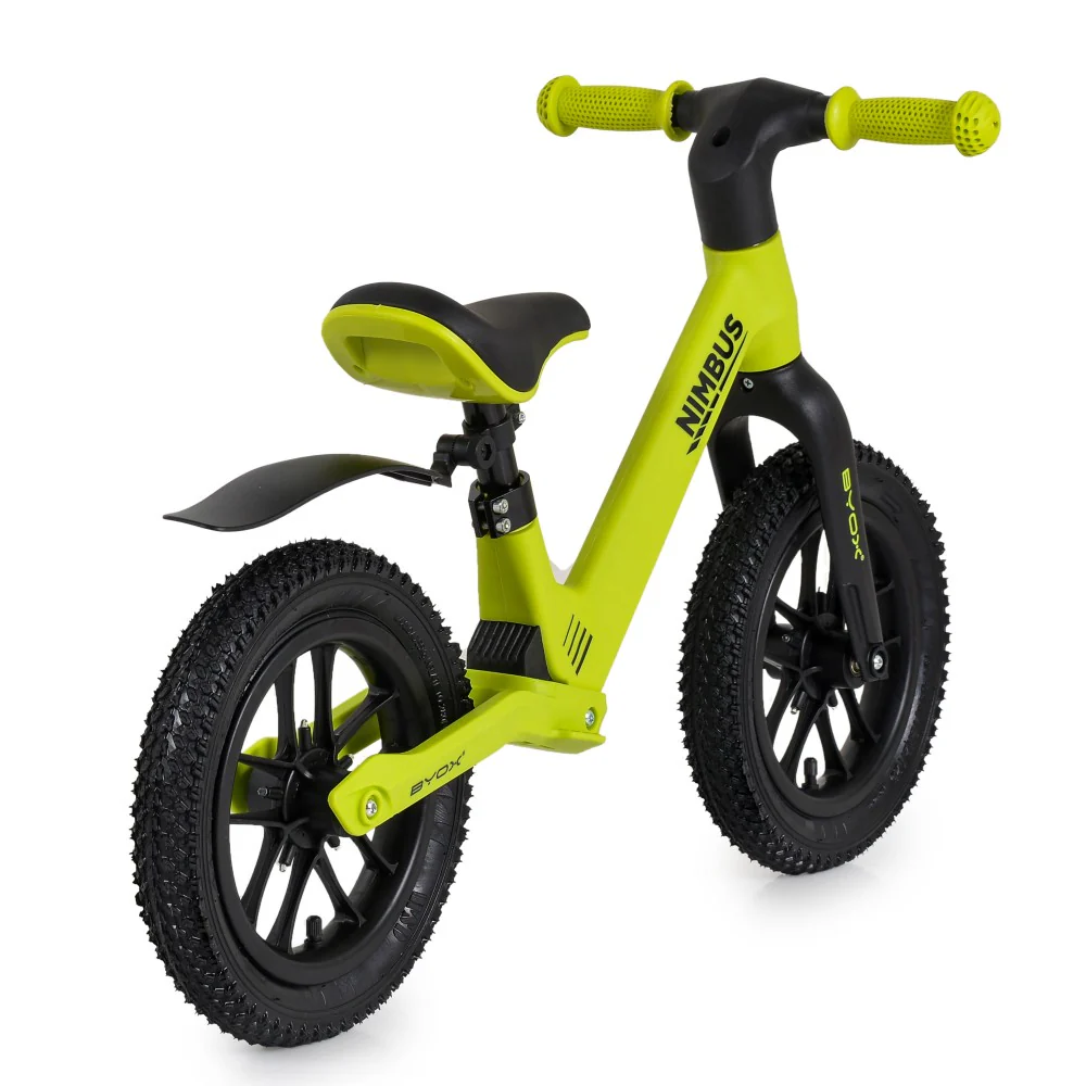 Byox Balance Bike 12" Verde - immagine 4