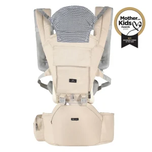 Cangaroo Marsupio Porta-Bebè Ivy Beige