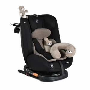 Seggiolino Auto Moni I-Maxx 360° I-Size 40-150cm Beige