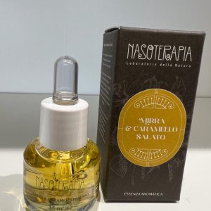 Nasoterapia - Essenze Mirra e Caramello Salato 15ml