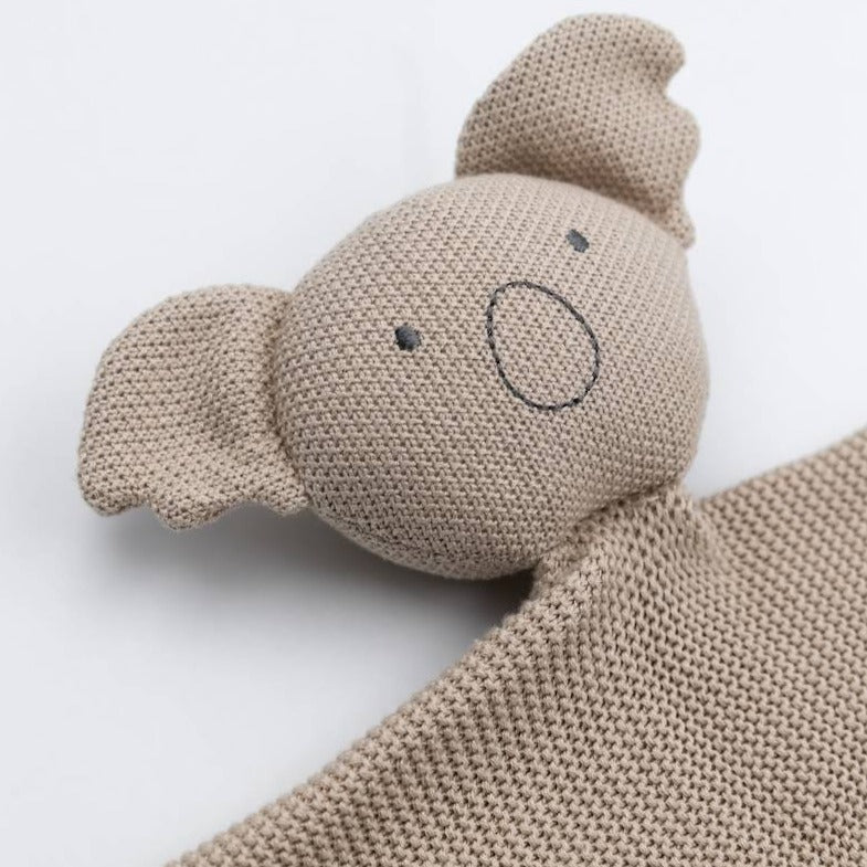 Doudou, fatto a Maglia - Koala - OYSTER GREY 112 - immagine 3