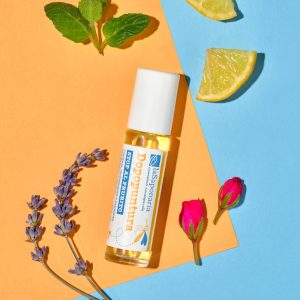 Dopopuntura zanzare – La saponaria