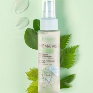 Crema Viso Stay pure – La Saponaria