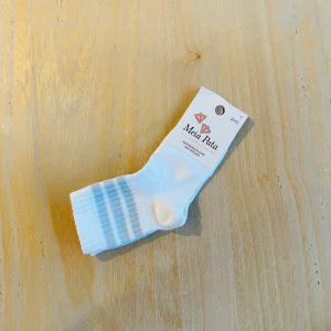 Calze Basse bimbo sportive in cotone Meia Pata