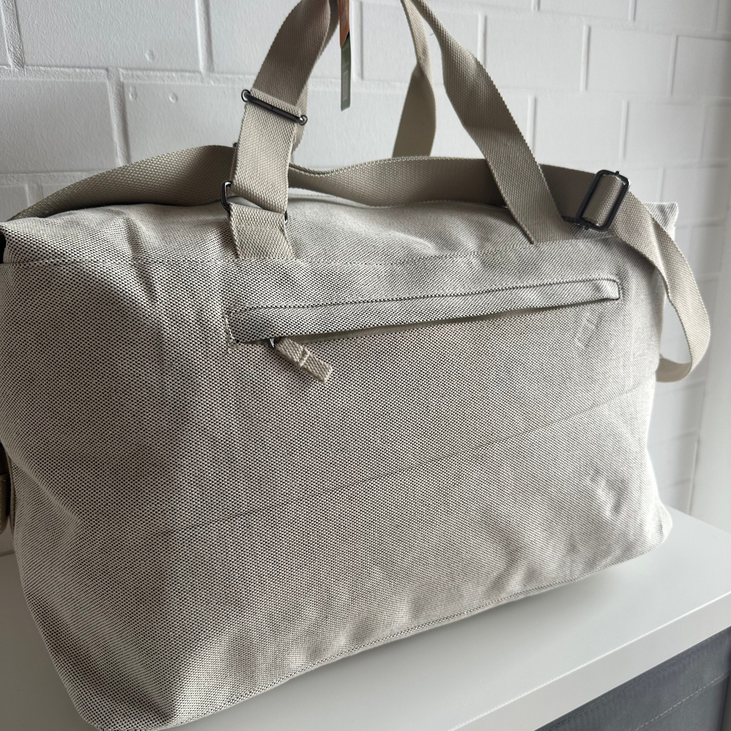 Borsone Mommy's Bag in Oro Glitter - immagine 6