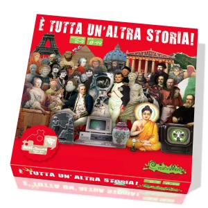 È TUTTA UN’ALTRA STORIA