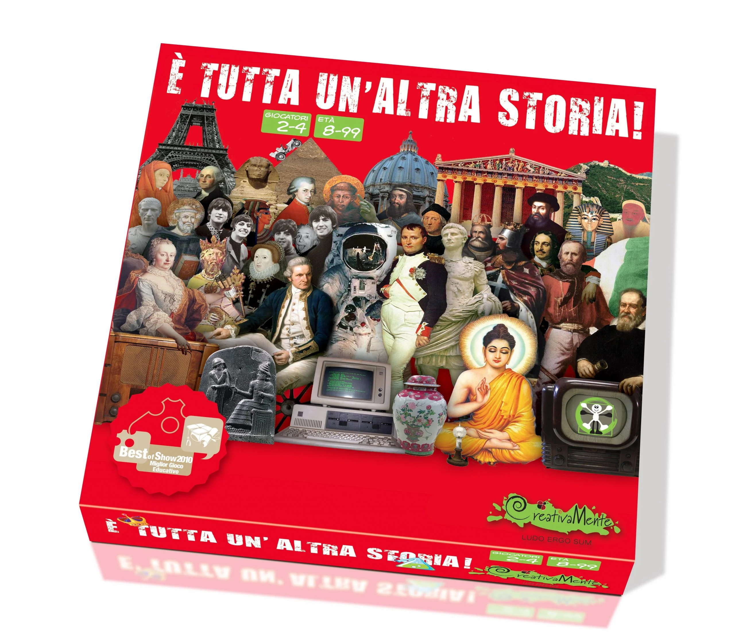 È TUTTA UN’ALTRA STORIA - immagine 2