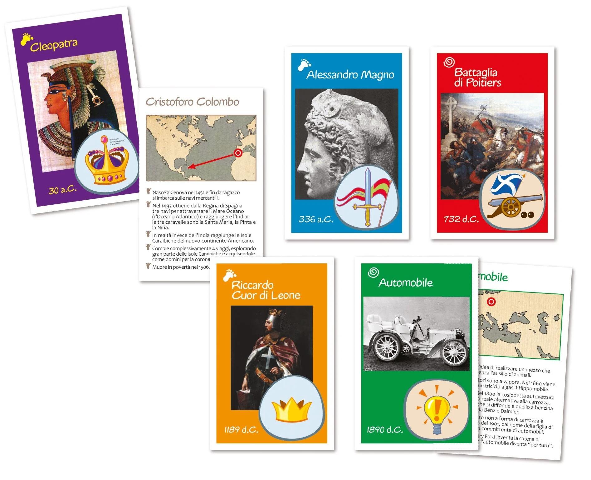 È TUTTA UN’ALTRA STORIA - immagine 3