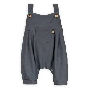 Salopette corto - BLU 07