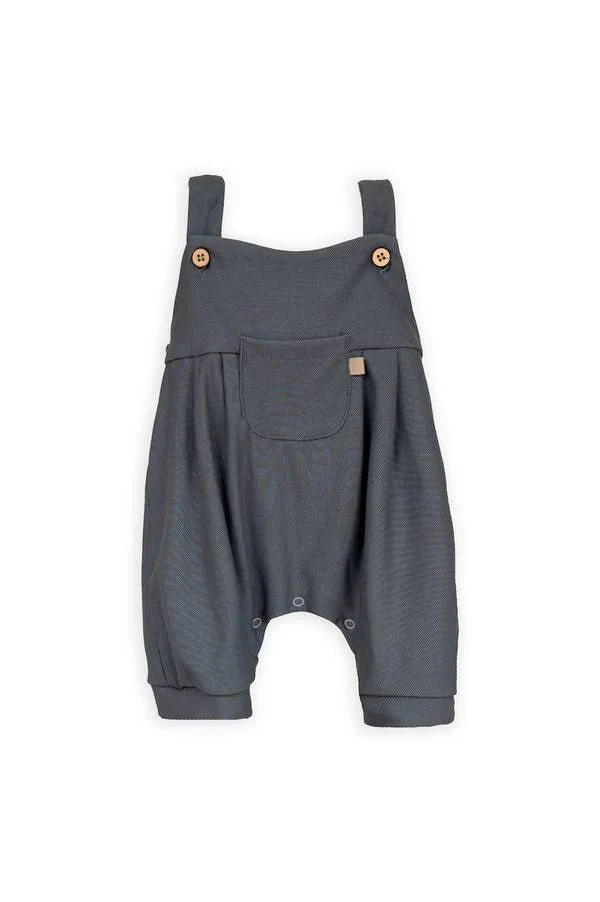 Salopette corto - BLU 07