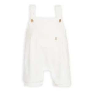 Salopette corto - OFFWHITE 111