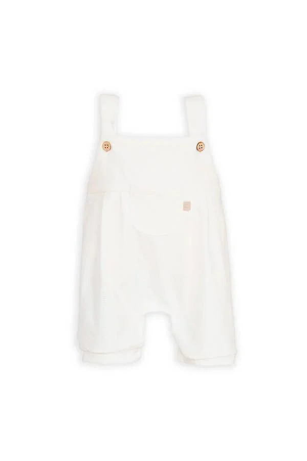Salopette corto - OFFWHITE 111
