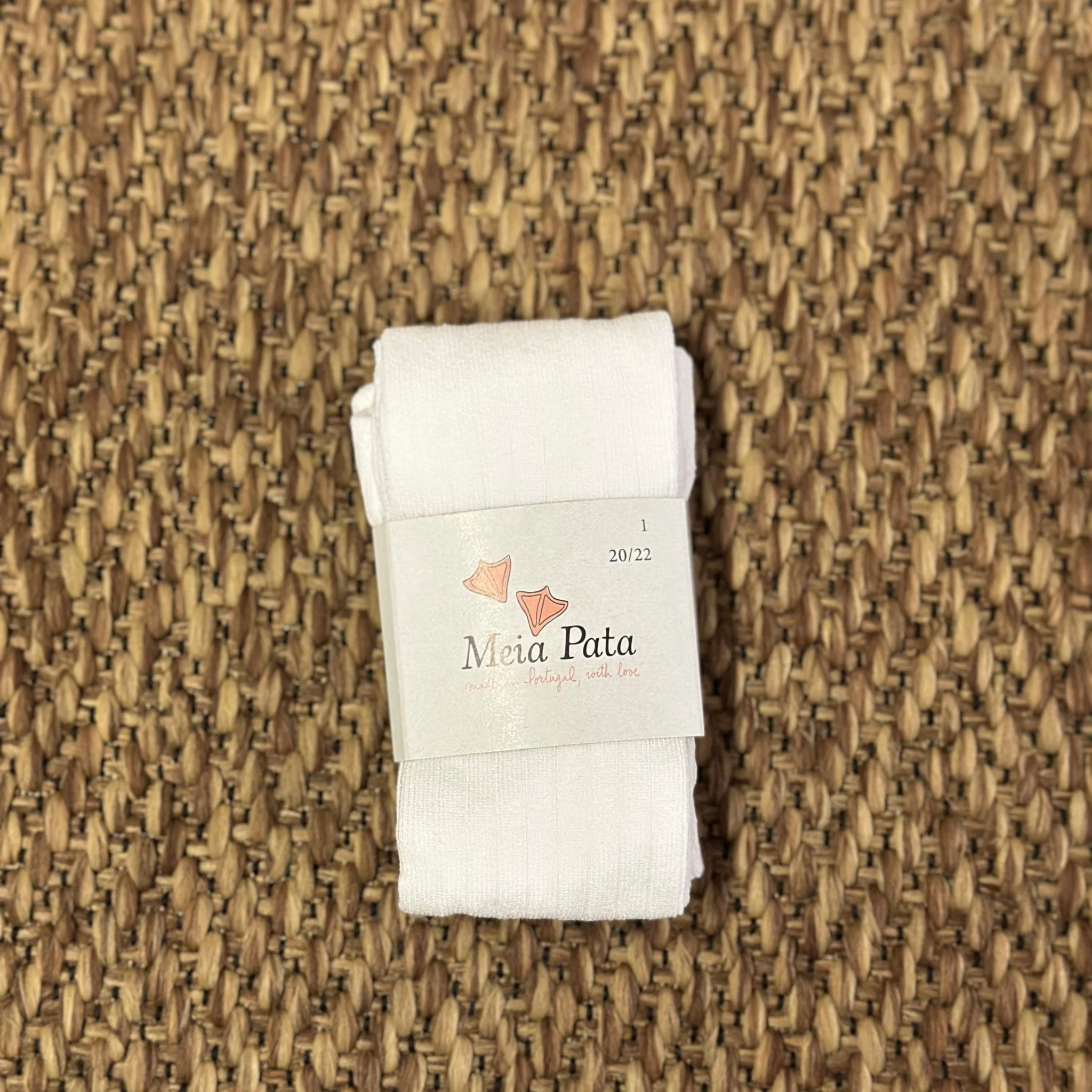 Collant in cotone a coste disponibili in 3 colori - immagine 8