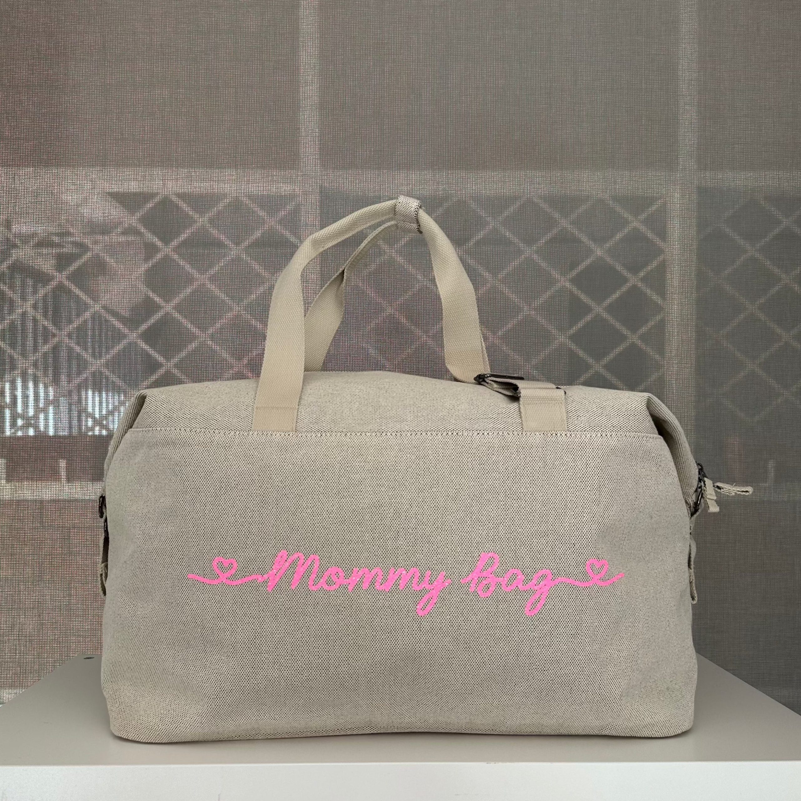 Borsone Mommy Bag Grande Barbie Glitter - immagine 8