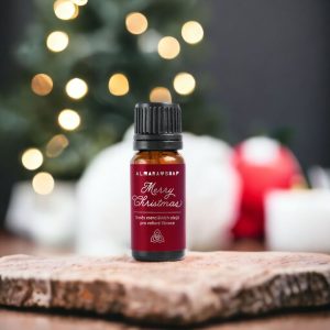 Merry Christmas – Miscela oli essenziali