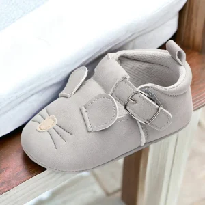 Scarpe da Bambini Grigio in ecopelle Topolino