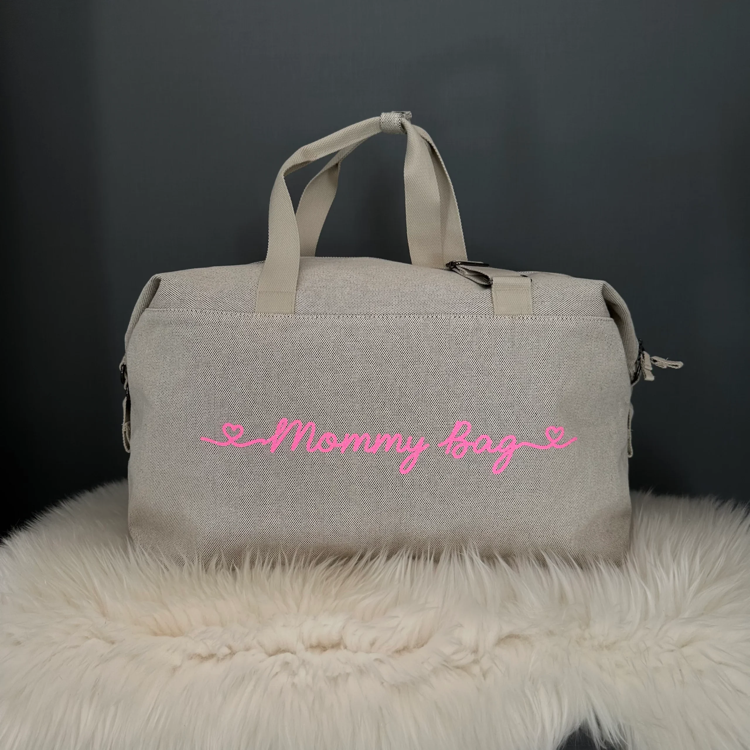 Borsone Mommy Bag Grande Barbie Glitter - immagine 9