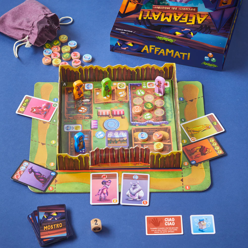 AFFAMATI - immagine 4